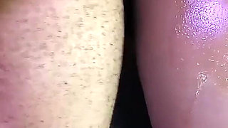 I Fuck Her on a Hot Doggy Position and Cum on Her Big Ass