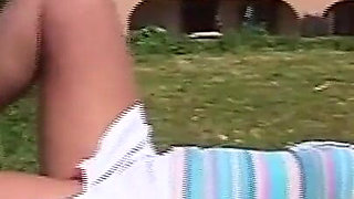 I Fucked the Young Slut with Big Tits