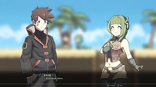 Futa cartoons come to life in wild sex stories with Misskitty2k