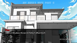 MY BOSS'S WIFE PART II (GAMEPLAY)