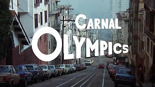 Carnal Olympics (1983) - Jesse Adams, Don Fernando And Herschel Savage