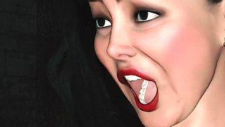 Desi Indian Sexy Bhabhi Fucked by Two Strangers