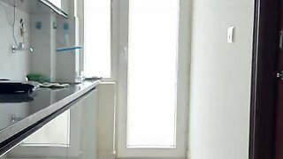 Step Aunt Big Ass Fucked Hard By Teen Boy With Female Condom