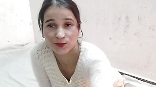 School girl ko paise dekar jabar dasti pela paani nikala