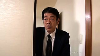 [RM] Japanese Mother In Law & Step Son ~Eriko Miura