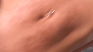 Stepdaddys Favorite!!! Ebony Skinny Stepdaughter Fucked at Home Without a Condom!