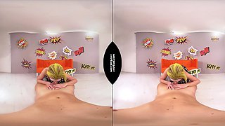 Comic Beauty - Cosplay Sex With Pornstar In Vr - Sexlikereal