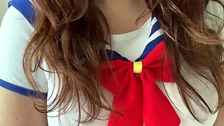 Amateur teen porsha solo action