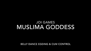 Arab milf goddess flashing her sexy naked curves on webcam