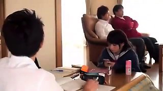 Mosaic Asian Teen Nurse Blowjob Galore