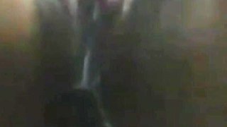 Ebony Teen Masturbating Herself
