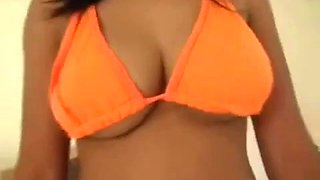 Big Natural Tits POV