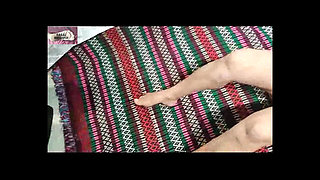 Worshiping My Owner's Feet 05