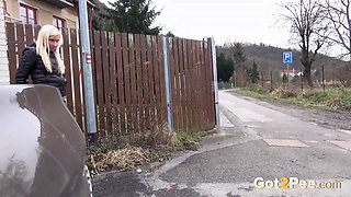 Sprinkling Stream by Got2Pee where girls come to piss