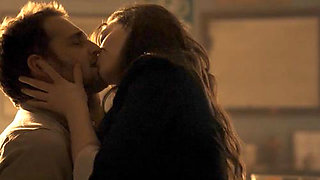 Kat Dennings Kissing And Sex Scene From Daydream Nation