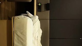 Amateur Doggystyle Hidden Cam