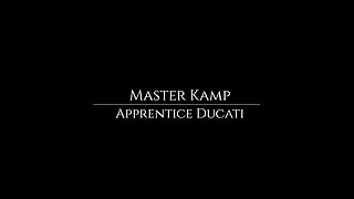 Apprentice Ducati Chapter 1 - The Interview