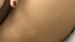 My Babyface Asian Girlfriend Gets Fucked Every Different Way by My Old Stepbrother