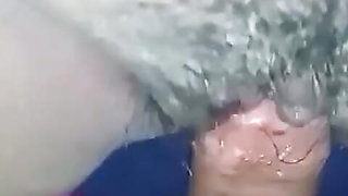 Indonesian mother-in-law asks for her son-in-law's entot