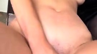 Tall Brunette Teen Fucks her sugar Daddy after School