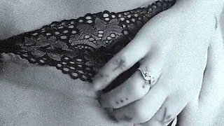Sexy Lingerie Gitl Squirting so Hard Extreme Squirting