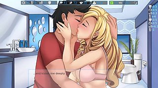 Love Sex Second Base Part 13 Gameplay by Loveskysan69
