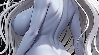 Hot Furry Dance, Ai Animation