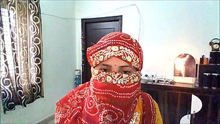 Real Indian Vlogger Wife: Gagged for the Very First Time!