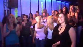 Czech sluts know how to party hard