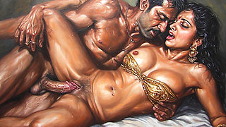 Aunty cheated uncle sex video HD