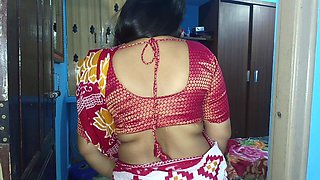 My Stepmom Rest on the Bedroom, Iam Seeing Her Hot Body, After Mastrubation Time My Stepmom Seen Me Propose to Fuck Me