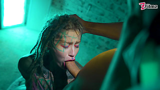 Security Breach Cinematic Tattooed TEEN Confronts BWC