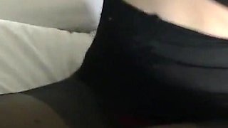 Hooded with Super Stinky Pantyhose and Tied Down Like a Fucking Pig!