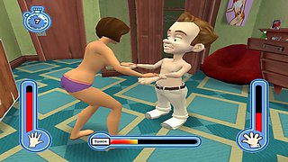 Leisure, sex game playthrough, larry