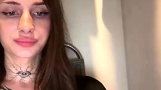 Emo Teen Becka Solo Webcam Masturbation Porn
