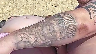 Foreplay on French Beach