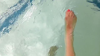 Pool Video 1