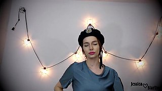 Posh slut thrilling xxx clip