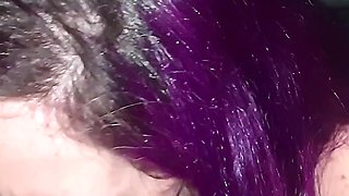 Blowjob in the Car!