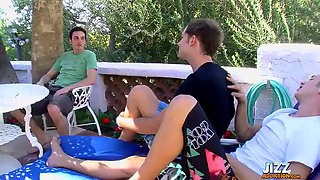 Scandalous Captured Sex Video - Micah Andrews And Wesley Marks
