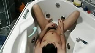 Tube masturbation