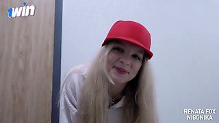 Charming heartbreaker arousing xxx clip