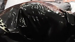 After a Latex Party - Alex Latex