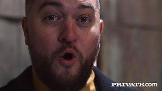 Kristi Debuts in Anal Threesome with Mary Frost - Private Porn Sex Videos