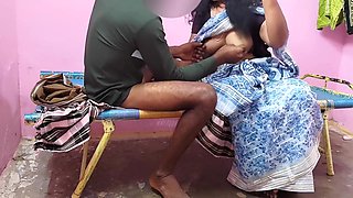 I Was Watching Porn Video On Phone In Bed Room And Holding Penis In Hand Tamil Aunty Bavana Came In Shocked I Pulled Her And Ha