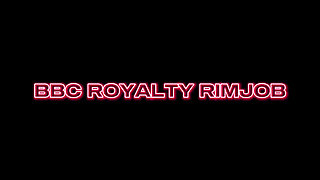 Rimjob Royalty with Richard Mann