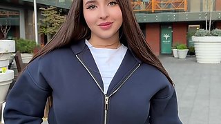 Revealing from hot French girl