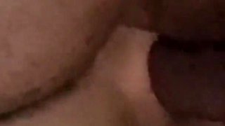 BDSM Anal Last Night She Came Late After Party I Fucked Her Ass Rough and Hard Till My Cock Explode