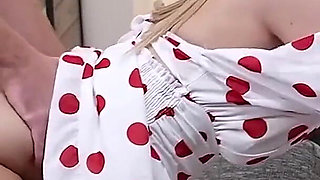I Got My Son’s Tight Fembot Girlfriend to Milk My Cock with Her Tiny Holes ~ Free Full Scene