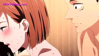 Horny Boy and Older Stepsis - HENTAI Parody (2024)